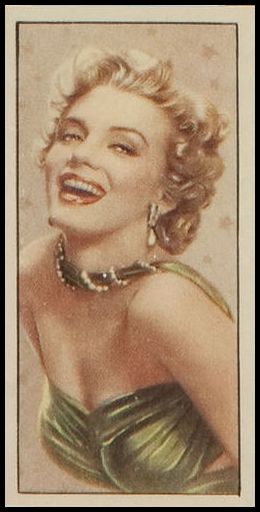 24 Marilyn Monroe